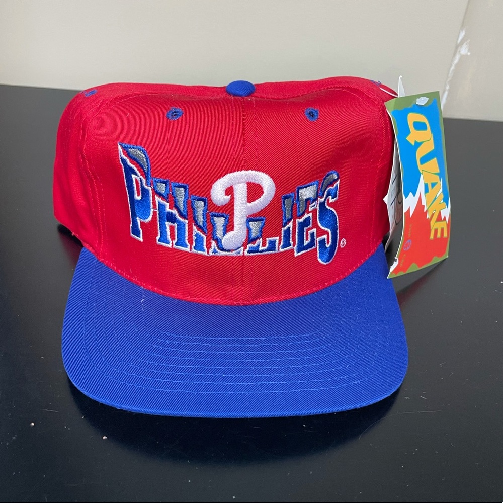 1990’s Vintage Philadelphia Phillies Snapback